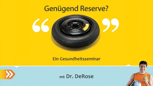 Image of Genügend Reserve?