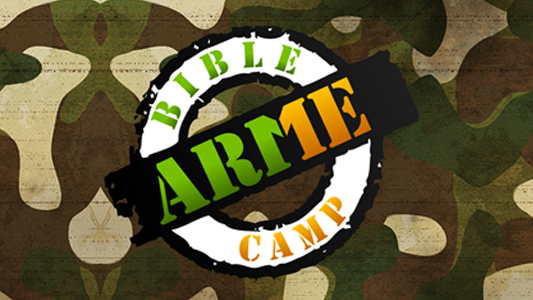 Image of ARME BIBLE CAMP