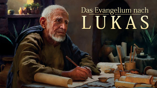Image of Cannstatt Study Hour 2015 Q2: Das Evangelium nach Lukas