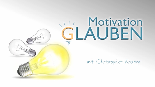 Image of Motivation Glauben
