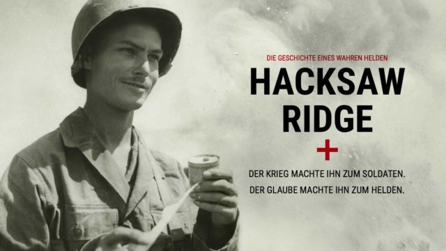 Image of Hacksaw Ridge – Die Wahre Entscheidung